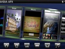 Nvidia-yongası: Windows cepler için 3D ve HD