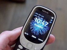 Yeni Nokia 3310 Mayıs'ta Satışa Sunulabilir!