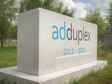 İnternetin önemli şirketlerinden AdDuplex, 12 yılın ardından kepenkleri indirme kararı aldı