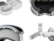 3.499 dolarlık Vision Pro'nun aksesuar fiyatları da belli oldu