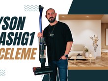 Dyson’ın İlk Islak Zemin Temizleyicisi! Ne Kadar Başarılı? | Dyson WashG1 İnceleme