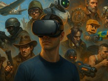 2025 Yılının Devamında Gelecek En Yeni 10 VR Oyunu!