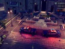 GTA tarzı polis oyunu The Precinct çıktı: Bu kez suçluların peşindesiniz