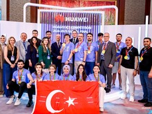 Türk üniversiteleri Huawei ICT Competition küresel finalinde dereceye girdi