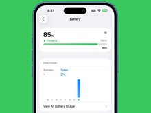 iOS 26 ile telefonun ne kadar sürede şarj olacağını görebileceğiz