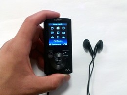 Sony'nin bu MP3 çaları size göre olabilir.
