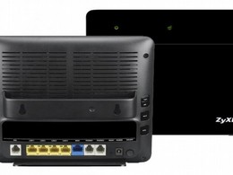 ZyXel'in 802.11ac'li modemini inceledik.