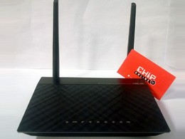 Asus DSL-N14U'ya yakından bakıyoruz.