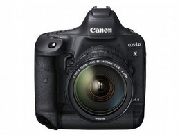 Canon EOS 1DX Mark II testte!