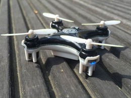 Cheerson CX-10A Drone İncelemesi