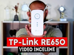 TP-Link RE650 İnceleme
