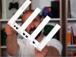 Huawei AX3 Router İnceleme