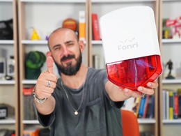 Fonri Wi-Fi Alarm Seti İnceleme