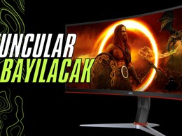 AOC CU34G2XP/BK İnceleme