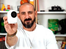 Aqara Camera Hub G2H İnceleme