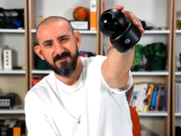 Şımart Teknoloji Akıllı Kamera 360 İnceleme