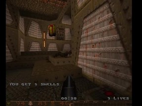 Quake'in Özel Bir Sürümü Artık PC'de Oynanabiliyor