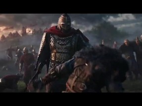Assassin's Creed Valhalla'dan Tanıtım Videosu