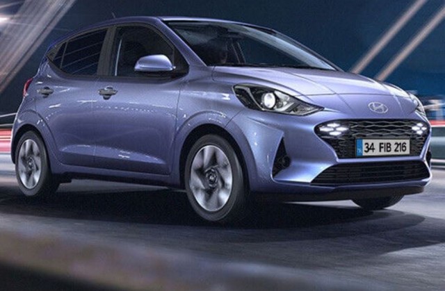 Yeni Hyundai i10 Türkiye’de satışa çıktı: İşte fiyatı ve özellikleri