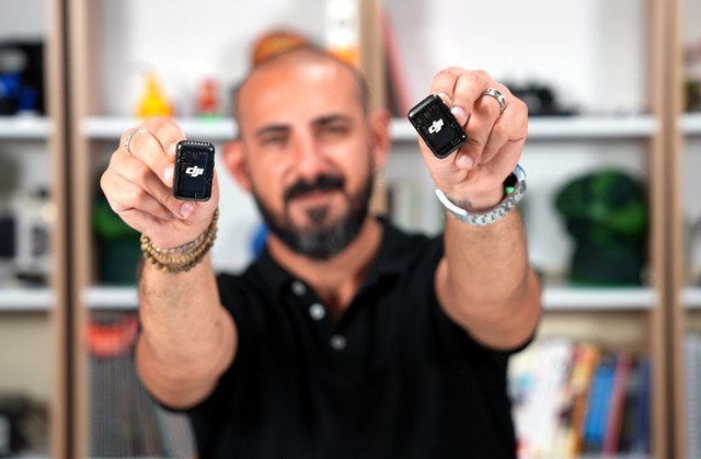 Bu Mikrofon 250 Metreden Ses Alabiliyor | DJI Mic 2 İnceleme