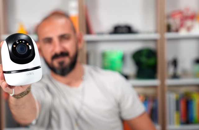 Eviniz İçin Yüksek Çözünürlüklü ve Akıllı Güvenlik Çözümü | TP-Link Tapo C510W İnceleme
