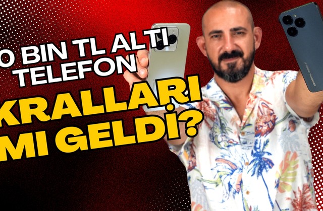 10 bin TL altı telefon kralları mı geldi? General Mobile Era 30 ve Era 50 inceleme