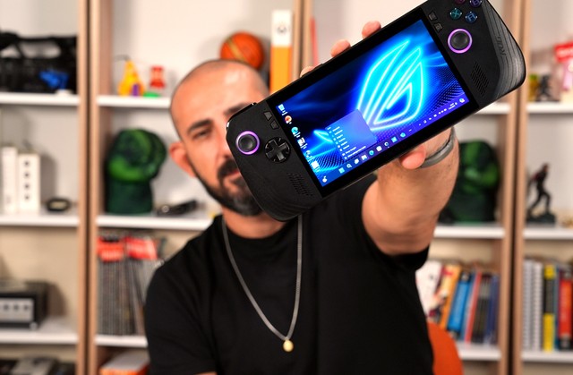 Mobil oyun konsolunda zirve bu cihaz olabilir mi? | Asus ROG Ally X İncelemesi