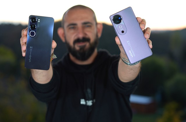 vivo orta segmentte kameralarıyla şov yapıyor! | vivo V40 & vivo 40 Lite incelemesi