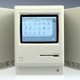Dünyanın çalışan en küçük Mac’i: Sadece 2 inç'lik "mini Macintosh"