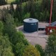 Dünyanın en büyük kum bataryası, Finlandiya’da devreye girdi