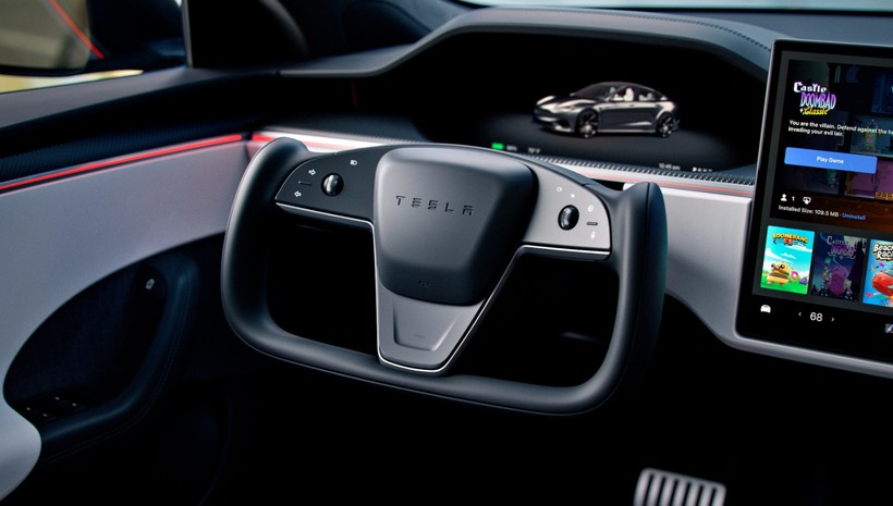 Model S ve Model X sahneye çıktı... İşte fiyatı ve detayları - Resim: 1