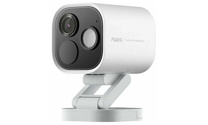 Akıllı ev güvenlik kamerasında yeni nesil yaklaşım: Aqara Camera Hub G5 Pro İnceleme - Resim: 3