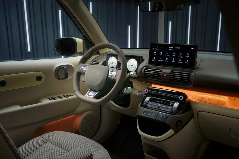 Hyundai INSTER Türkiye'de satışa çıktı, fiyatı açıklandı - Resim: 3