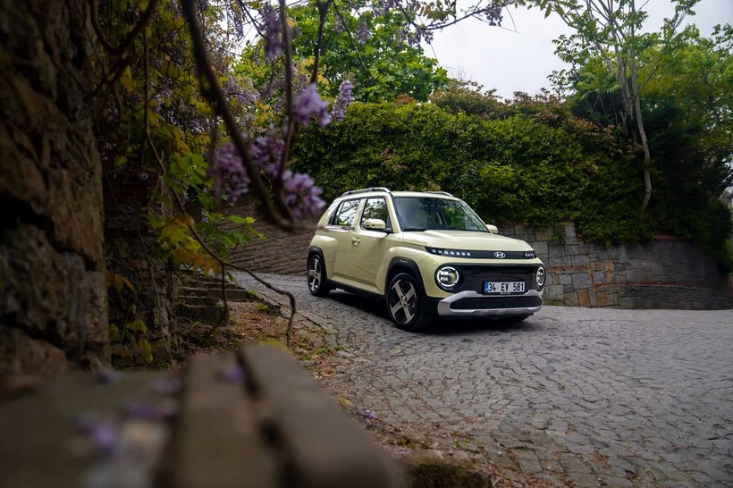 Hyundai INSTER Türkiye'de satışa çıktı, fiyatı açıklandı - Resim: 1