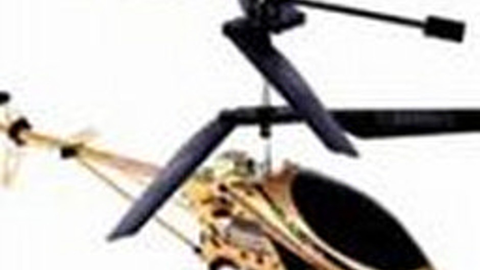 Techtoys Heligold HRX-60G İnceleme