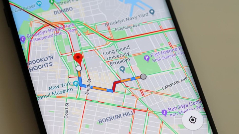 Google Haritalar'da arabanızı değiştirmeniz artık mümkün