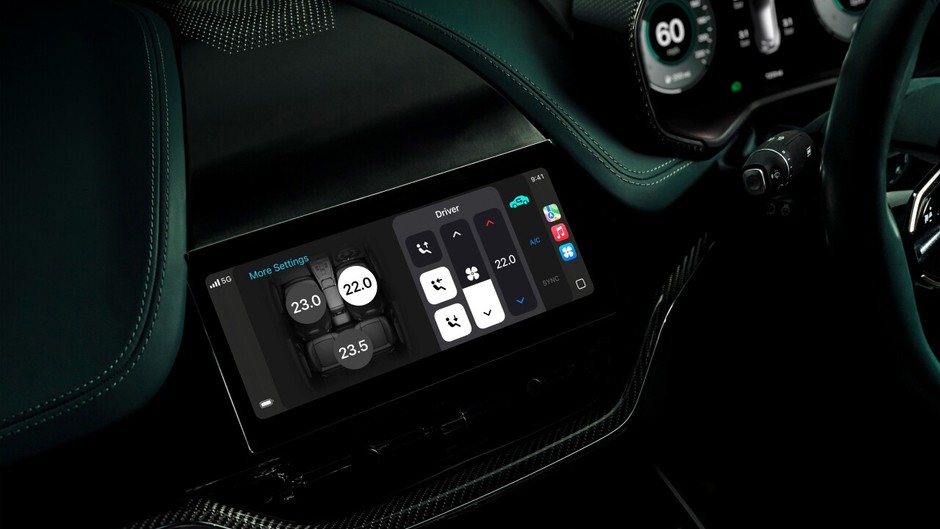 Apple CarPlay Ultra nihayet kullanıma sunuldu; ama çok az kişi için...